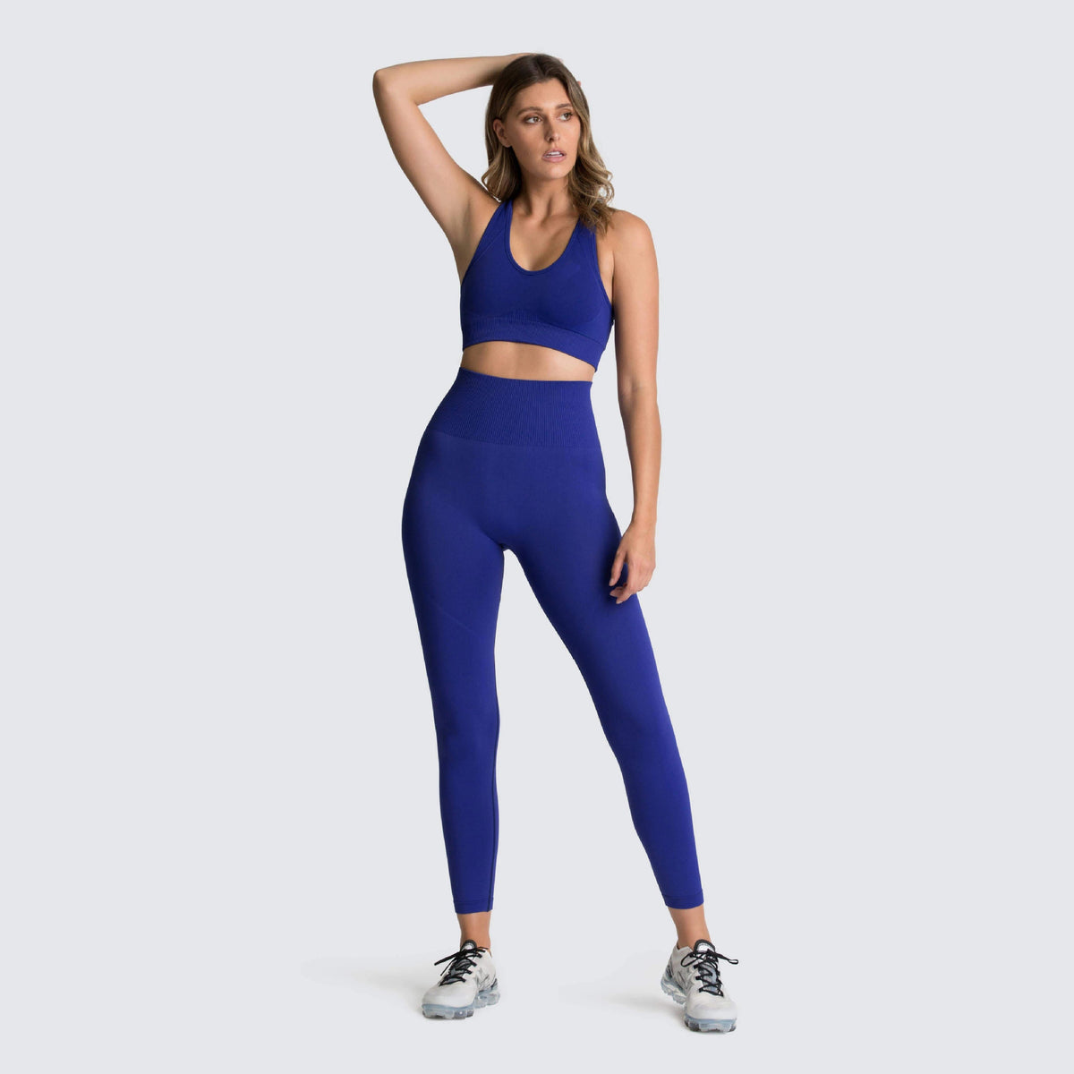 Women's Yoga and Fitness Outfit Set
