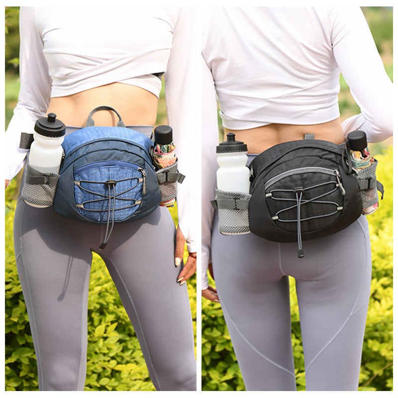 Outdoor Running Waist Bag for Fitness and Hiking