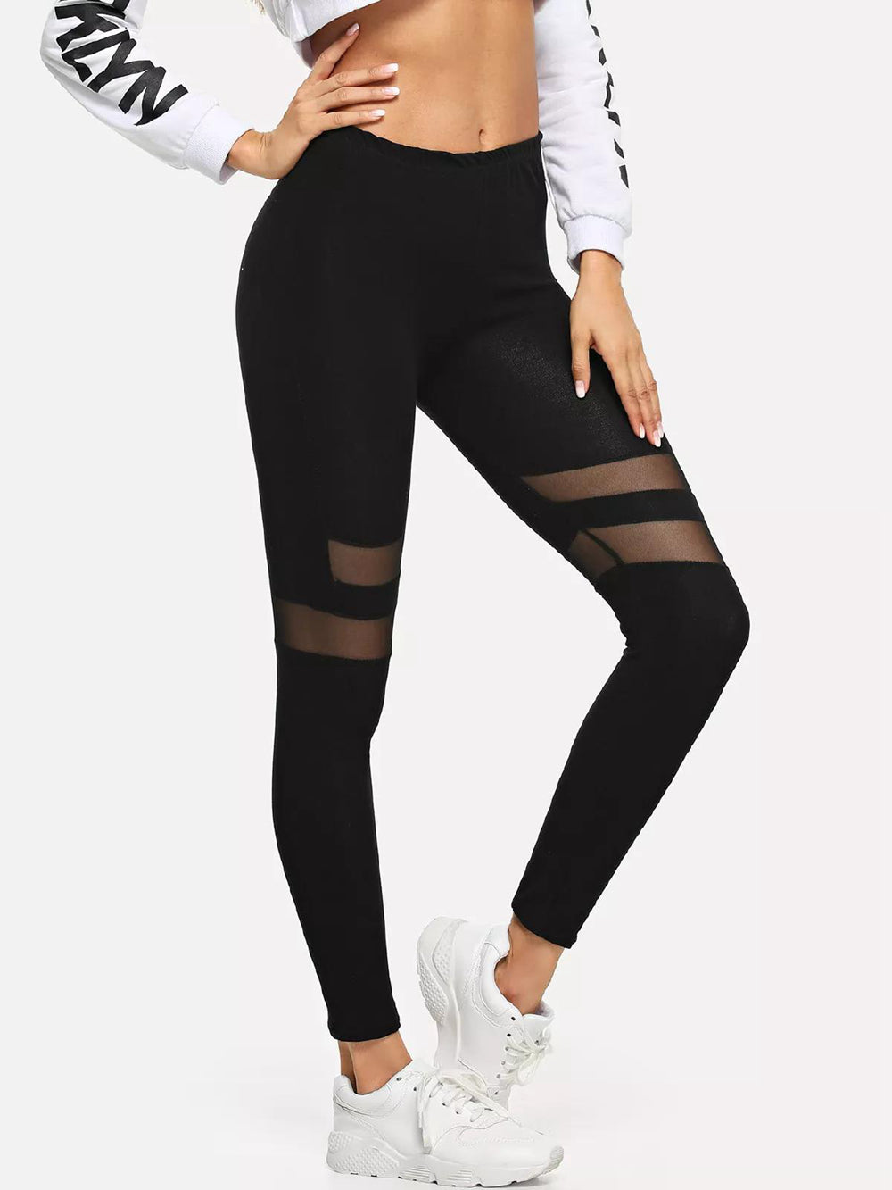Yoga Pants, Leggings, and Workout Trousers