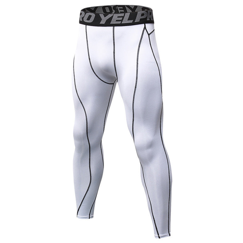 Men's PRO Athletic Pants for Running and Training 1060