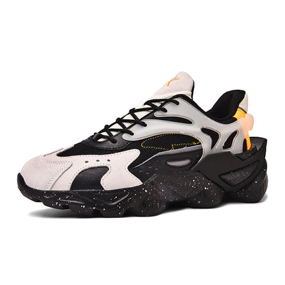 Casual Stylish Men's Sports Shoes for Running and Fitness