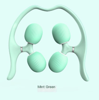 Yoga Ring Clip for Small Leg Massage