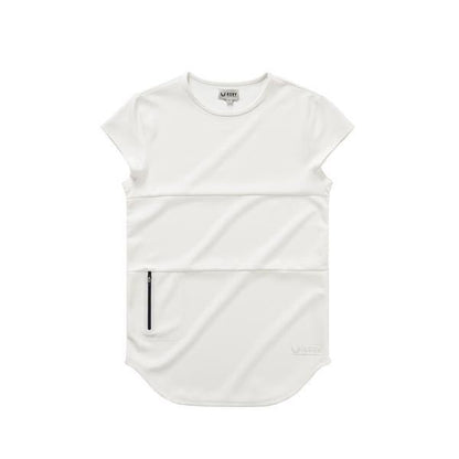 Muscle Master All-Round Training Sportswear Men's Workout Running Casual Fitness Quick-Dry Breathable Short Sleeve