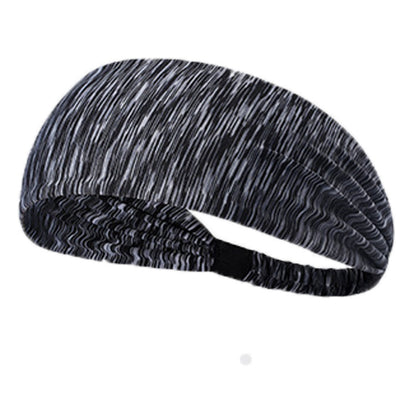 Cross-Border Fitness Headband for Running and Yoga