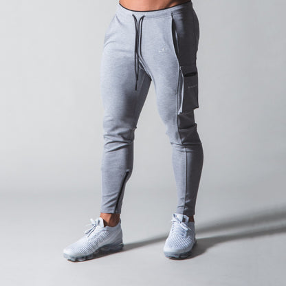 Men's Outdoor Fitness Workout Pants