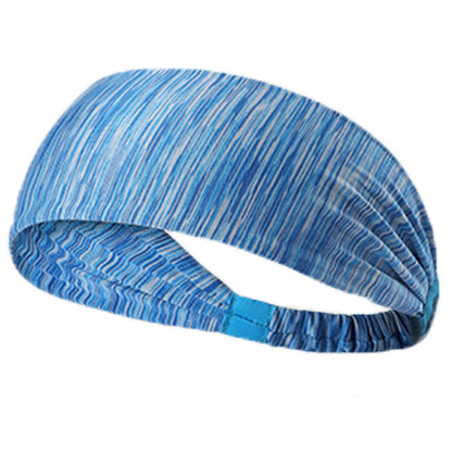 Cross-Border Fitness Headband for Running and Yoga