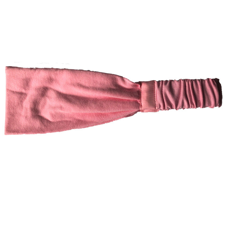 Cross-Border Fitness Headband for Running and Yoga