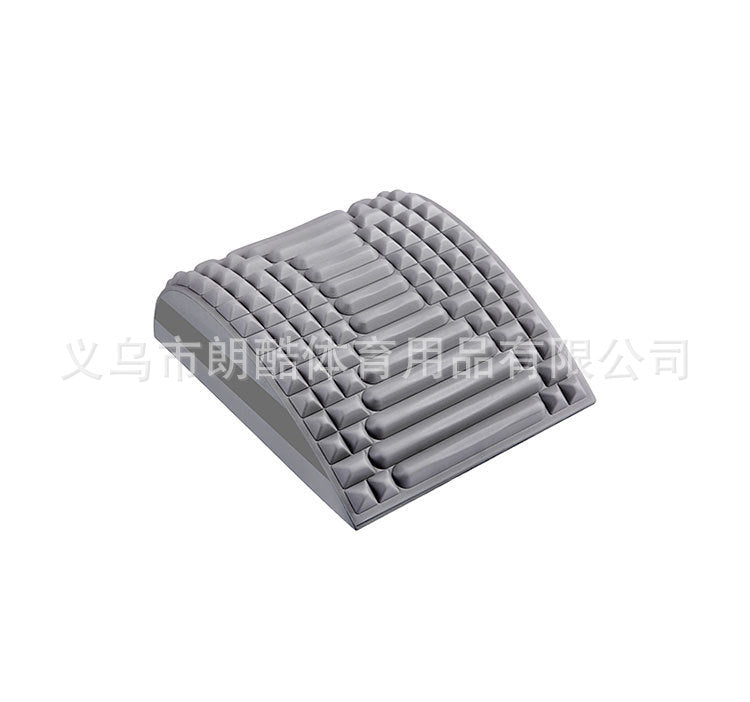 New Lumbar Support Massaging Stretch Yoga Mat