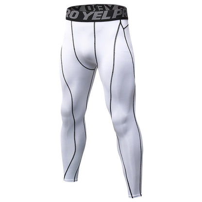 Men's PRO Athletic Pants for Running and Training 1060