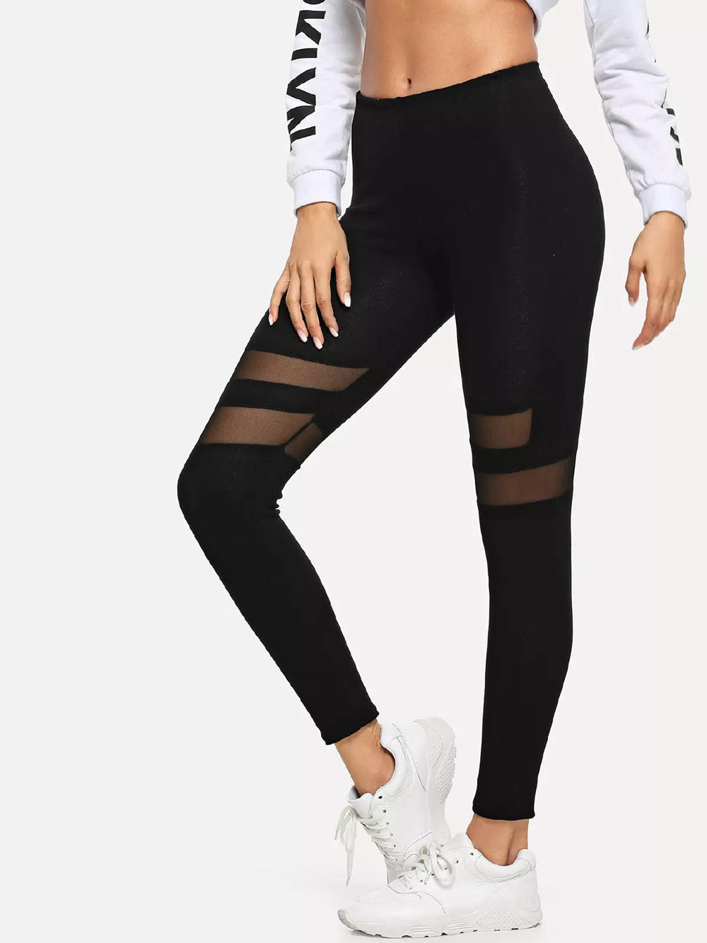 Yoga Pants, Leggings, and Workout Trousers