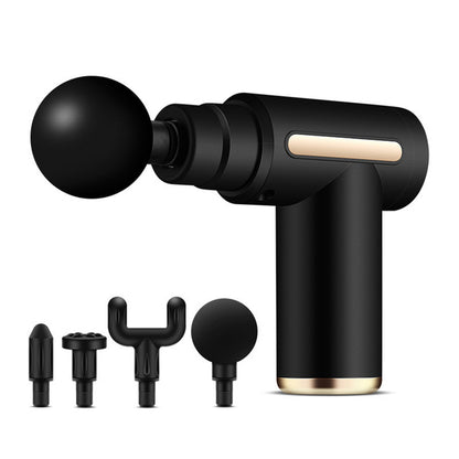 Mini Myofascial Neck Massage Gun for Muscle Relaxation