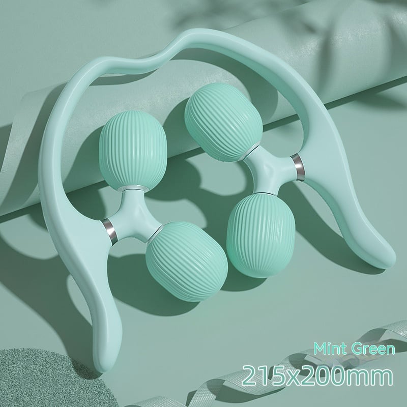Yoga Ring Clip for Small Leg Massage