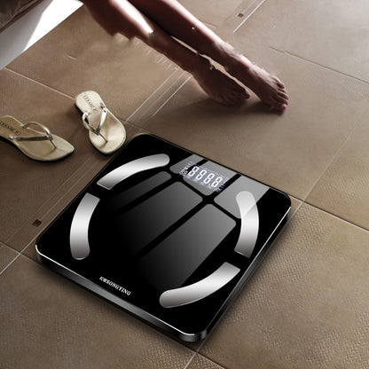 Smart Bluetooth Body Fat Scale with App for Home Use