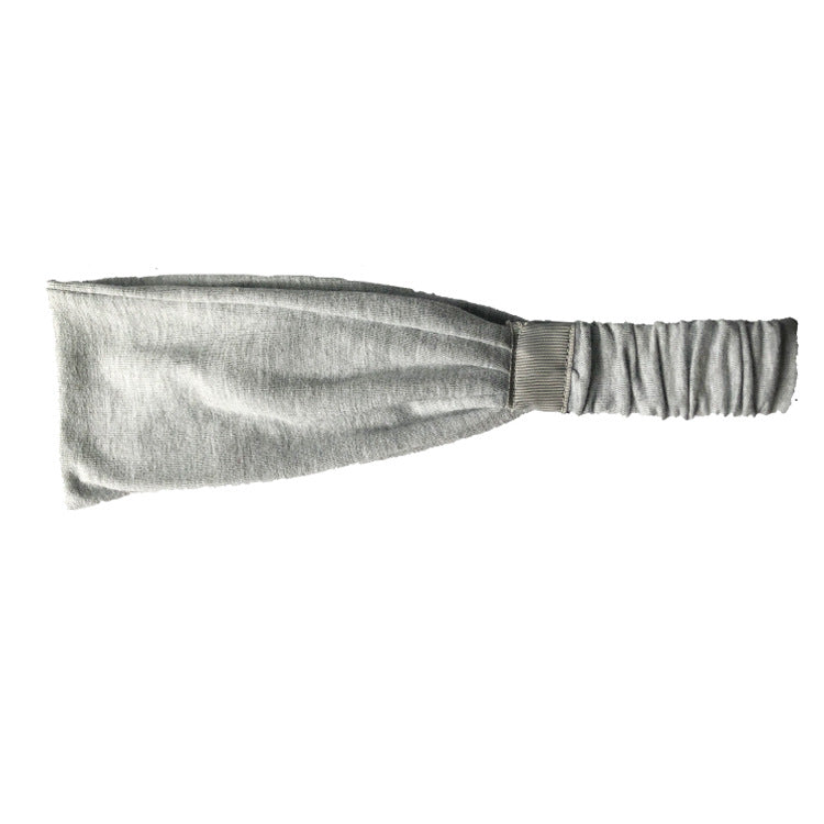 Cross-Border Fitness Headband for Running and Yoga