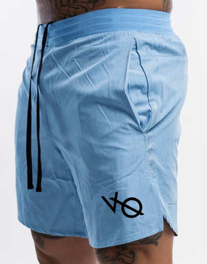 Men's Quick-Dry Fitness Shorts for Training and Running