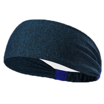 Cross-Border Fitness Headband for Running and Yoga