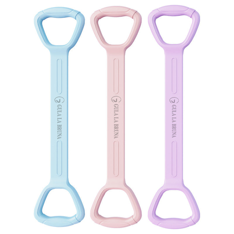 Yoga Resistance Band for Shoulder and Back Stretching