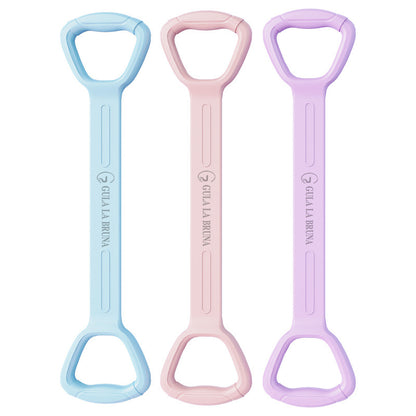 Yoga Resistance Band for Shoulder and Back Stretching