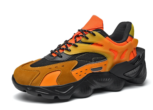 Casual Stylish Men's Sports Shoes for Running and Fitness