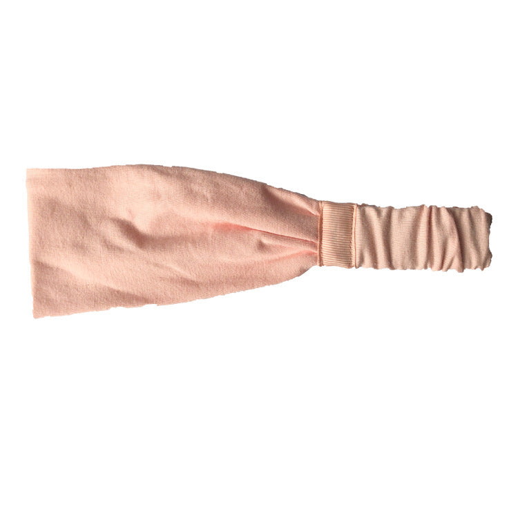 Cross-Border Fitness Headband for Running and Yoga