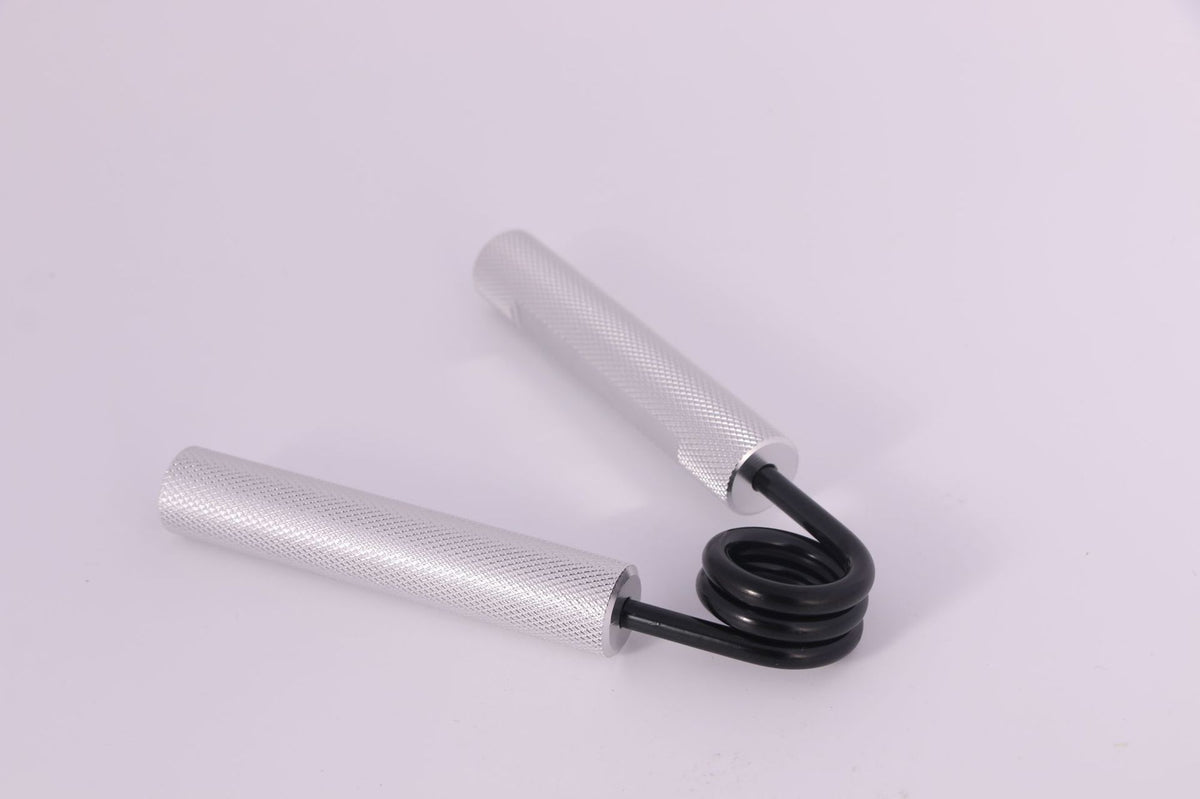 Aluminum Grip Strengthener for Fitness Training Equipment