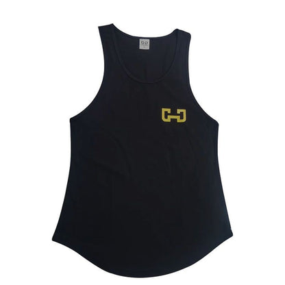 Men's Muscle Tank Top for Summer Running and Fitness