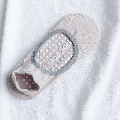 Non-slip Yoga Socks for Fitness Support