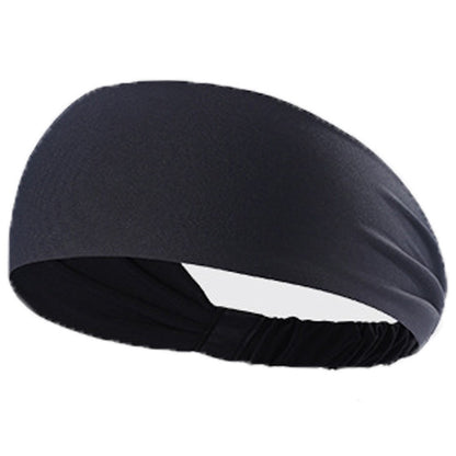 Cross-Border Fitness Headband for Running and Yoga