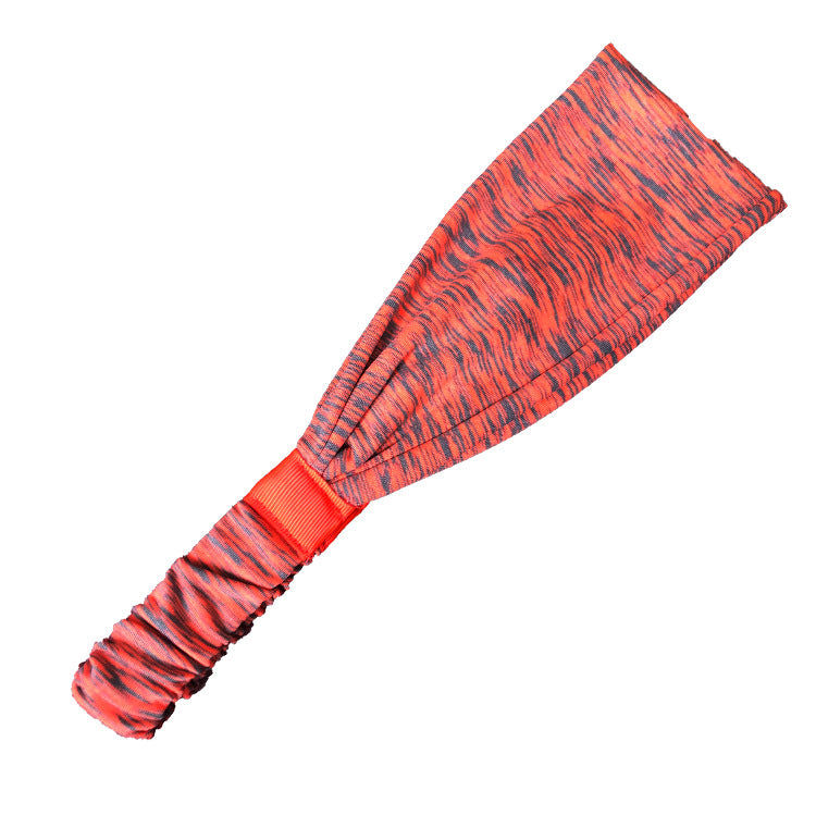 Cross-Border Fitness Headband for Running and Yoga