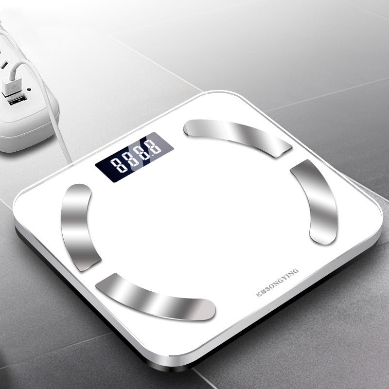 Smart Bluetooth Body Fat Scale with App for Home Use