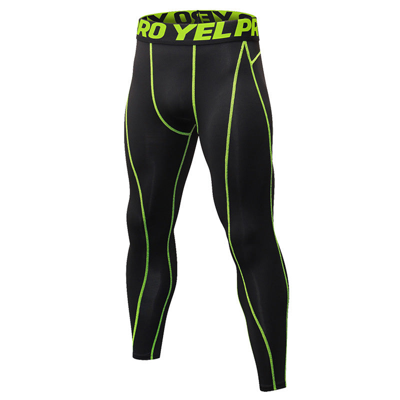 Men's PRO Athletic Pants for Running and Training 1060