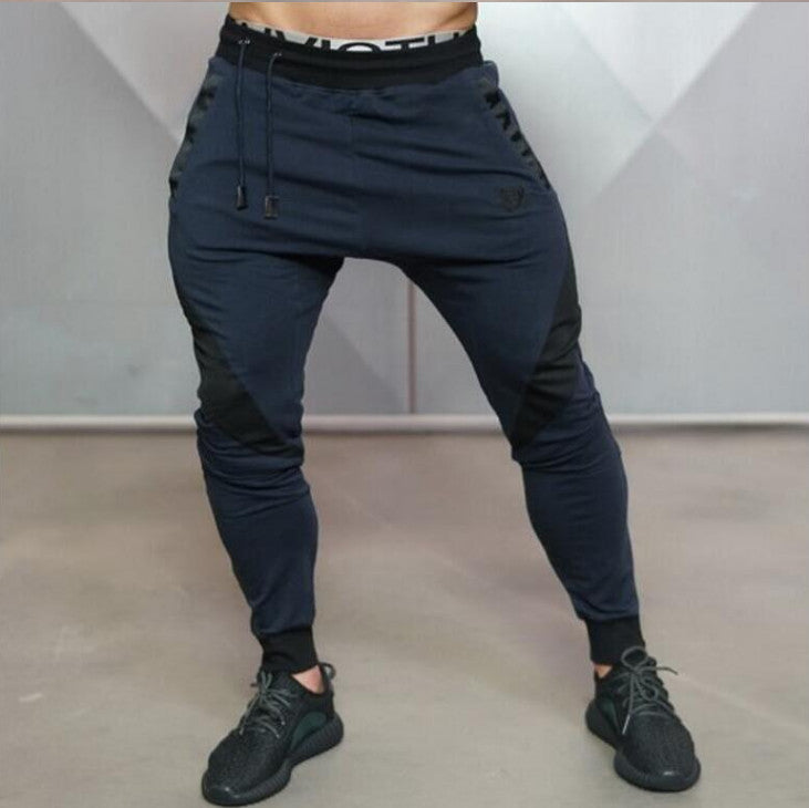 Casual Sports Fitness Training Long Pants