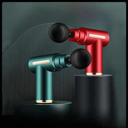 Mini Massage Gun for Muscle Relaxation and Neck Relief