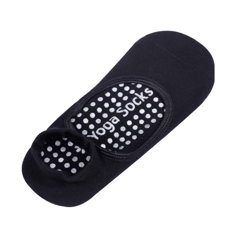 Non-slip Yoga Socks for Fitness Support