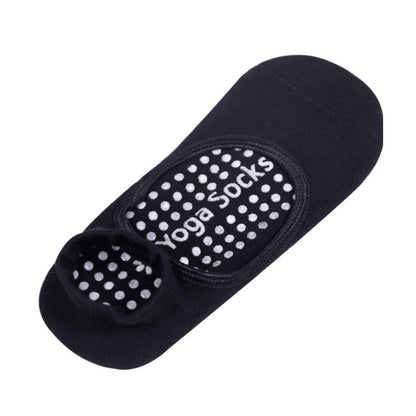 Non-slip Yoga Socks for Fitness Support
