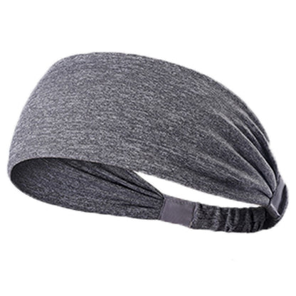 Cross-Border Fitness Headband for Running and Yoga