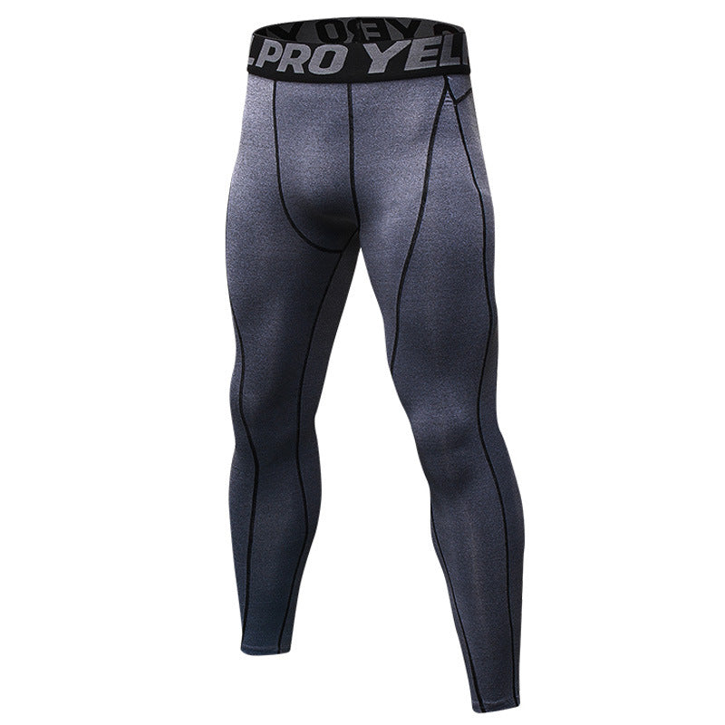 Men's PRO Athletic Pants for Running and Training 1060