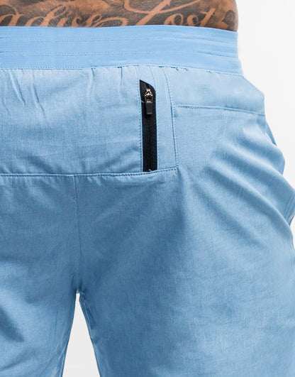 Men's Quick-Dry Fitness Shorts for Training and Running