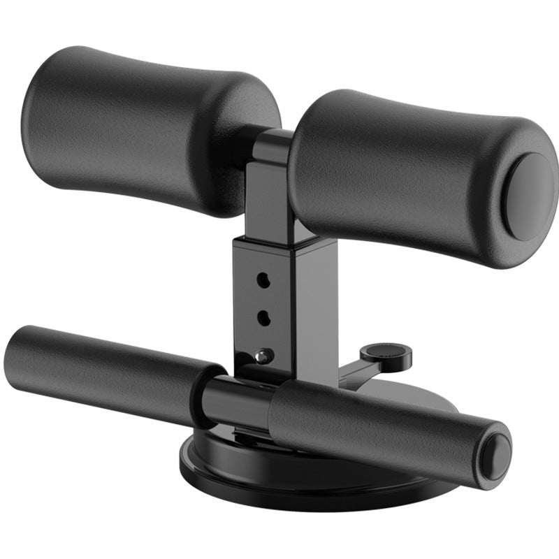 Sit-Up Assistant with Suction Cups for Indoor Workouts