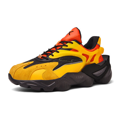 Casual Stylish Men's Sports Shoes for Running and Fitness