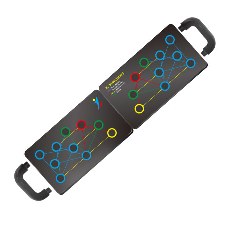 Multifunctional Push-up Board for Home Chest Workout