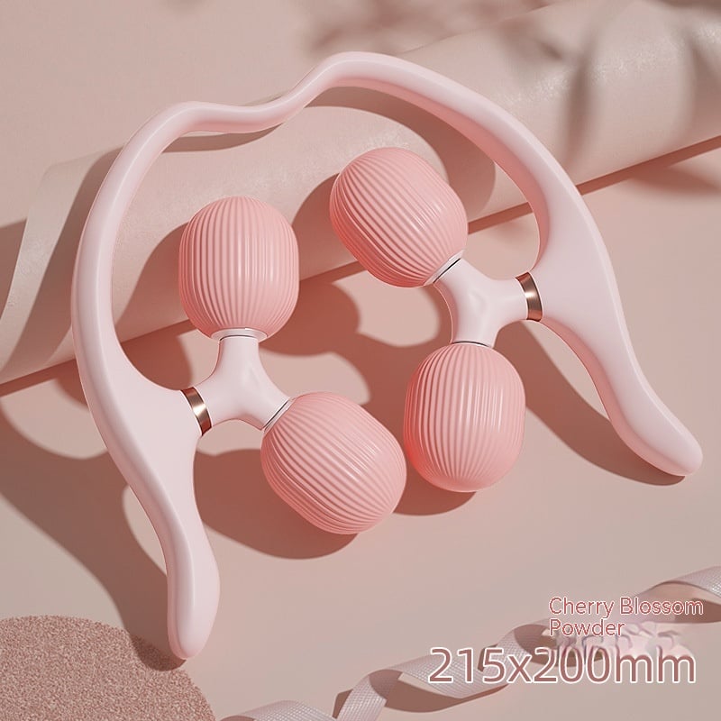 Yoga Ring Clip for Small Leg Massage