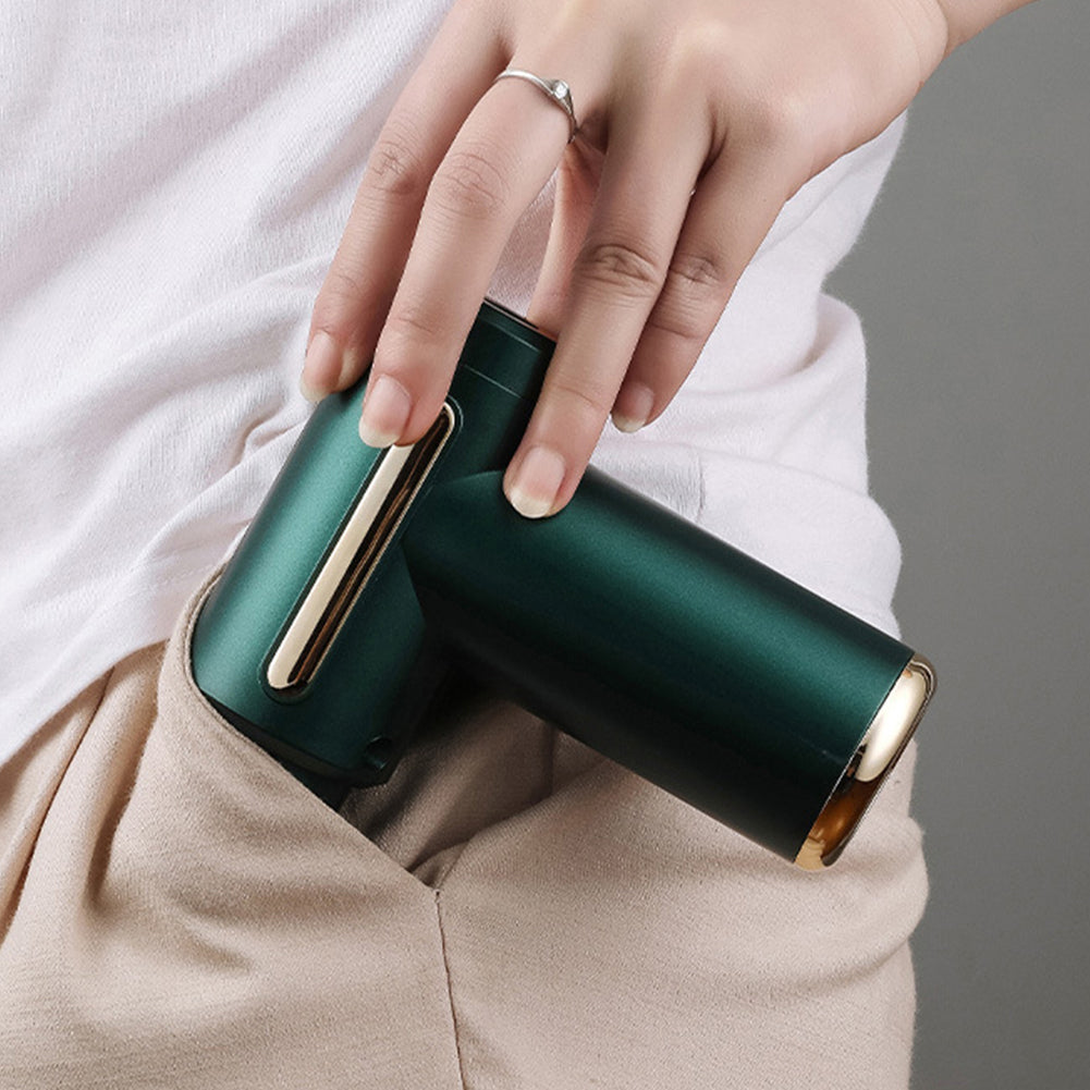 Mini Myofascial Neck Massage Gun for Muscle Relaxation