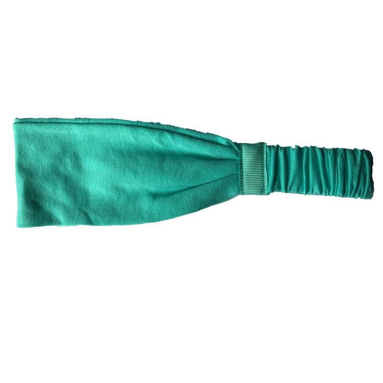 Cross-Border Fitness Headband for Running and Yoga