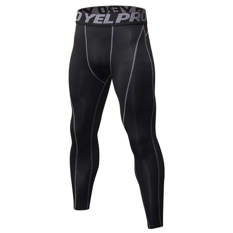 Men's PRO Athletic Pants for Running and Training 1060