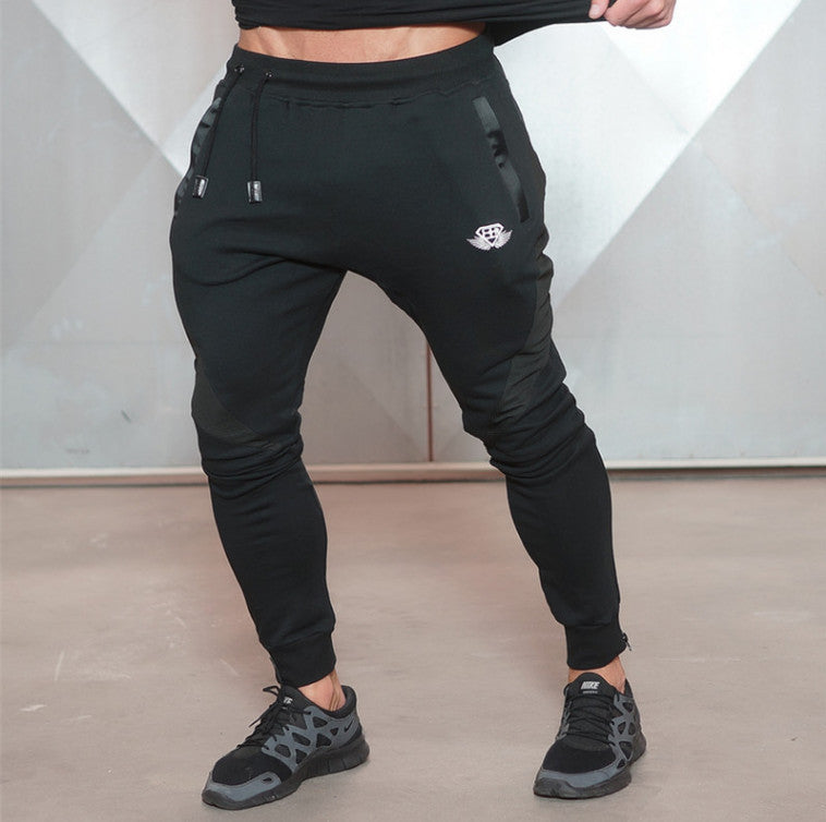 Casual Sports Fitness Training Long Pants