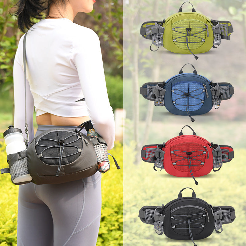 Outdoor Running Waist Bag for Fitness and Hiking