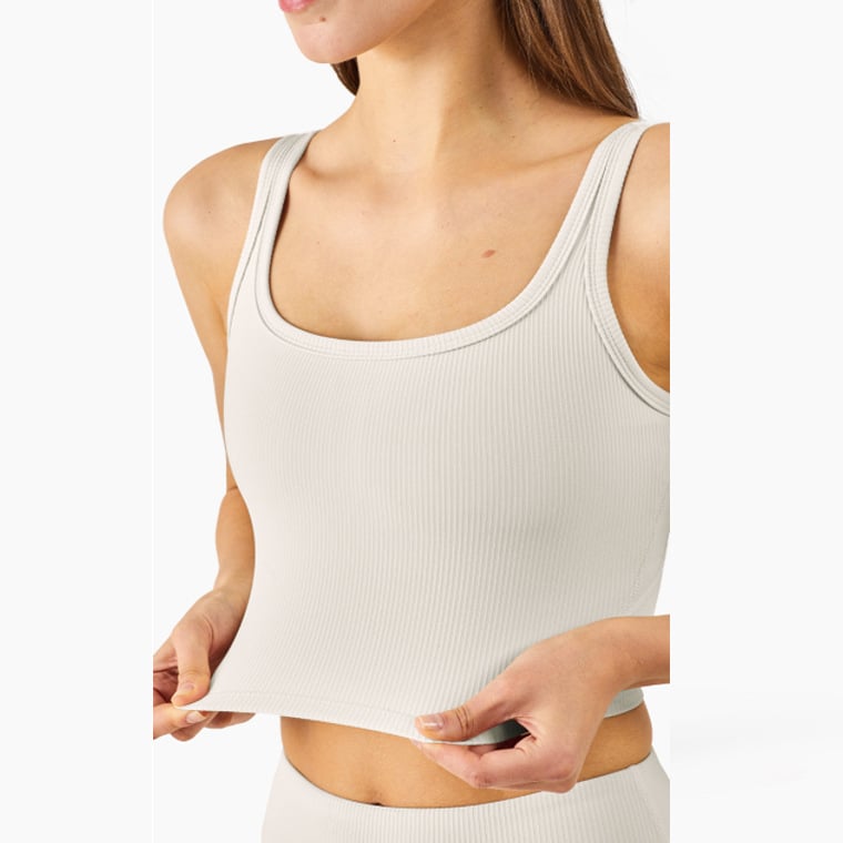 Yoga Bra Vest for Fitness and Running (European Style)