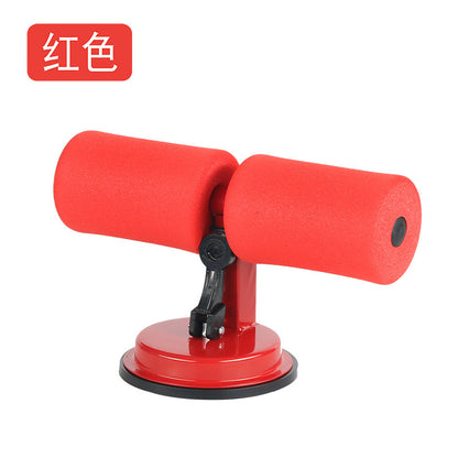 Sit-Up Assistant with Suction Cups for Indoor Workouts