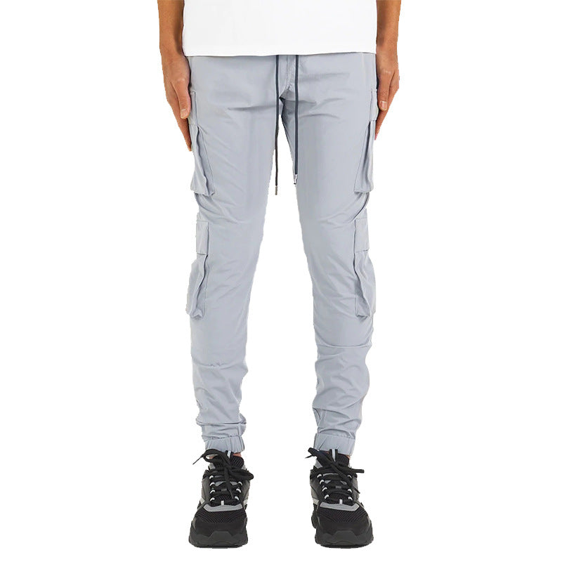 Casual Breathable Leggings for Running and Training